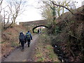 Llwybr Beicio / Cycle Track