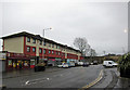 Shops and flats, Templehall