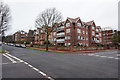 Flats on Carlisle Road, Eastbourne
