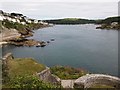 SX1150 : View from St.Catherine's Castle, Fowey by Oliver Mills