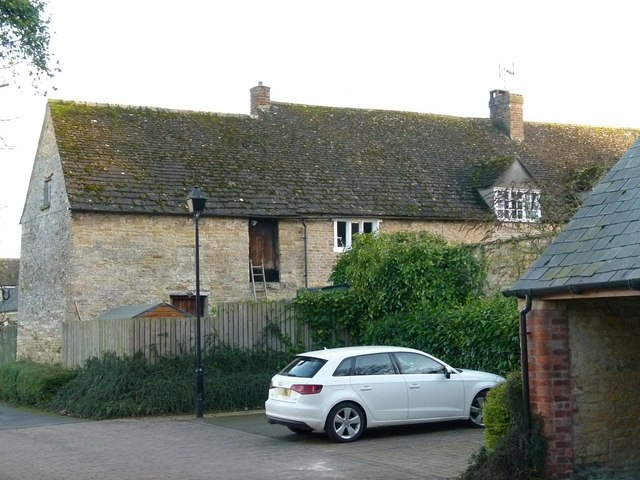 Barn at Church Farmhouse, Exton