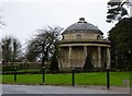 Bath Lodge, Dodington Park