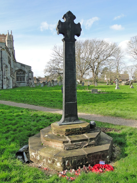 Walpole St Andrew War Memorial