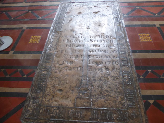 St Mary, Redcliffe: memorial (38) © Basher Eyre cc-by-sa/2.0 ...