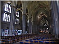 Inside Bristol Cathedral (IV)