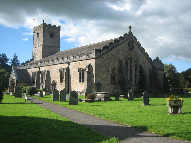 Kirkby Lonsdale parish church © Pete Walker cc-by-sa/2.0 :: Geograph ...