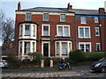 Houses on Filey Road (A165), Scarborough