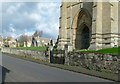 SK9508 : Church of St Peter, Empingham by Alan Murray-Rust