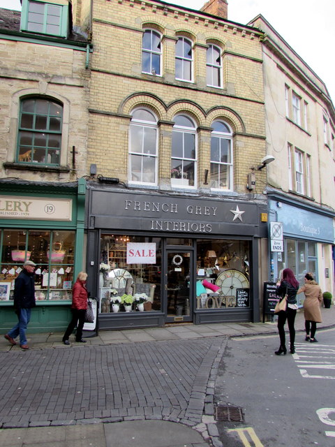 French Grey Interiors, Cirencester