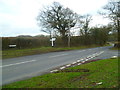 Signpost at junction of Horsham Road and Green Lane