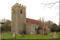 All Saints, Barrow