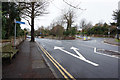 Meads Road at Carlisle Road, Eastbourne