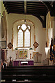 All Saints, Barrow - South chapel