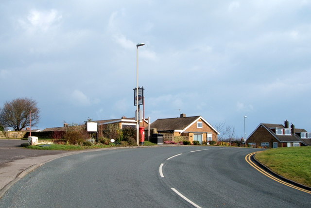 Osgodby Lane, Osgodby