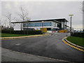 New building on Cambridge Research Park