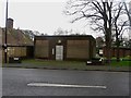 Closed toilets, Paddy Freeman