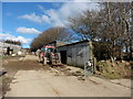 Outbuildings at Brockenbarrow Farm