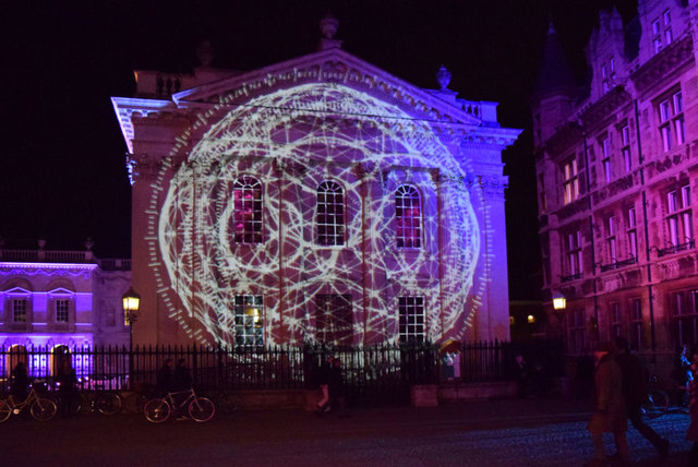 e-Luminate Cambridge Festival 2016