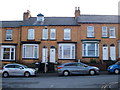 Houses on Franklin Street, Scarborough