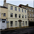 SP0202 : Grade II listed number 34 Dollar Street, Cirencester by Jaggery