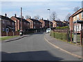 Kettlethorpe Road - viewed from Langsett Road