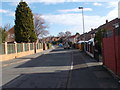 Kettlethorpe Road - viewed from Langsett Road