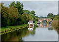 Shropshire Union Canal near Market Drayton, Shropshire