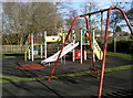 East Brent play area