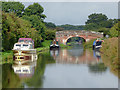 Victoria Bridge near Market Drayton, Shropshire