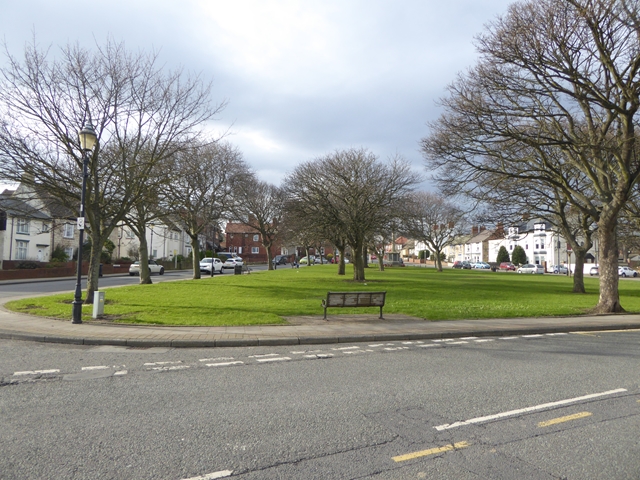 Ryhope village green © Oliver Dixon cc-by-sa/2.0 :: Geograph Britain and  Ireland