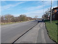 Standbridge Lane - viewed from Hendal Lane