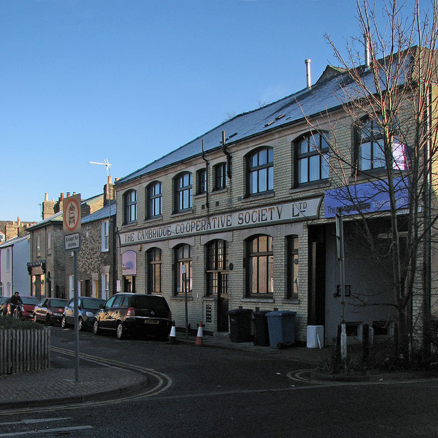 Co-operative Funeral Care, James Street