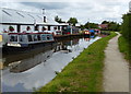 Boot Wharf on the Coventry Canal, Nuneaton