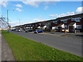 Houses on Lanchester Way