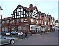 The Tennyson Arms public house, Scarborough