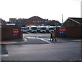 Council depot on Dean Road, Scarborough