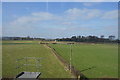 Farmland by the West Coast Main line