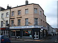 Cycle shop on Castle Road