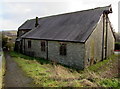 North side of the Church of St Mary the Virgin, Brynmawr