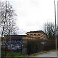 Council Offices by the A3088, Yeovil by-pass