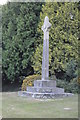 Brenchley War memorial