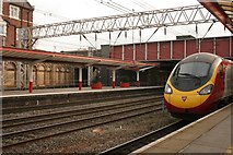 SJ7154 : Crewe Station by Richard Sutcliffe