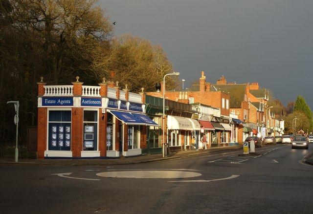 Station Road, Woodhall Spa