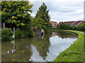 Coventry Canal in Nuneaton