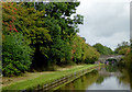 Shropshire Union Canal north of Market Drayton, Shropshire