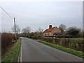 Headcorn Road, near Frittenden