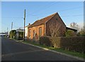 The old Primitive Methodist chapel on Mill Lane