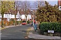 Leafy suburb, Hale