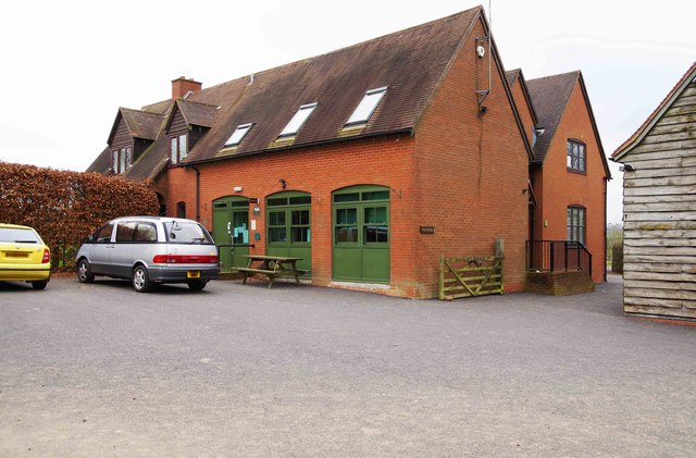Waseley Hills Country Park Visitor Centre & Office, Gannow Green Lane, near Romsley, Worcs