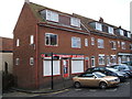 Off Licence on Princess Square, Scarborough